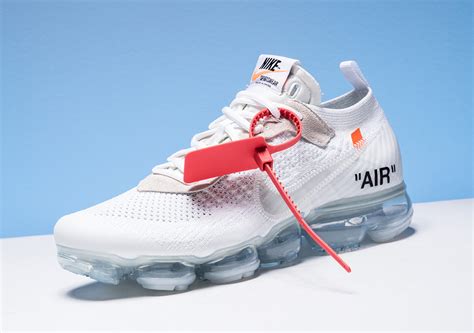 nike vapormax off white replica|nike vapormax flyknit off white.